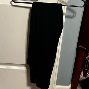 ZYIA Black Metallic Light n Tights